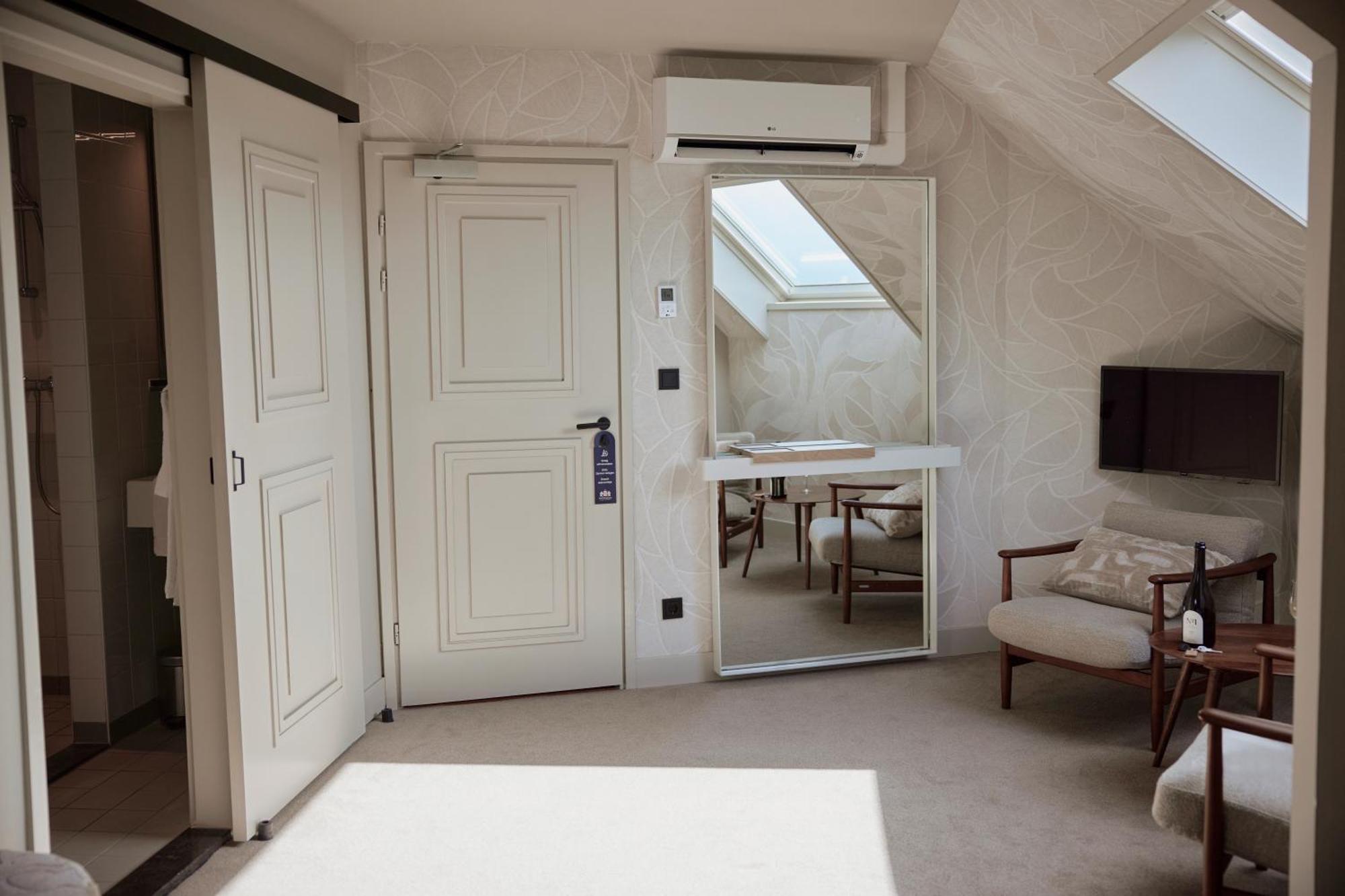 Hotel Oostergoo Grou Chambre photo