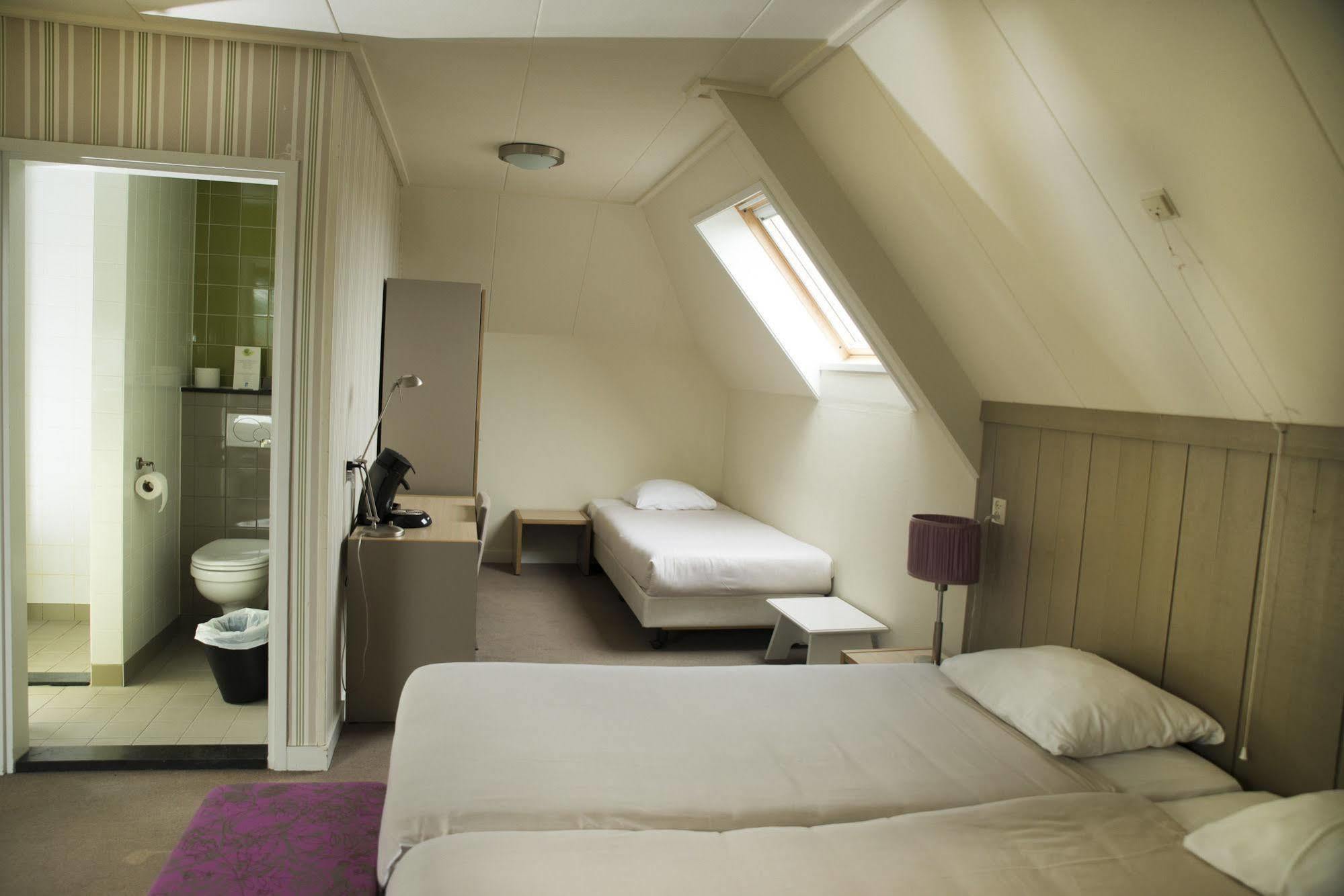 Hotel Oostergoo Grou Extérieur photo