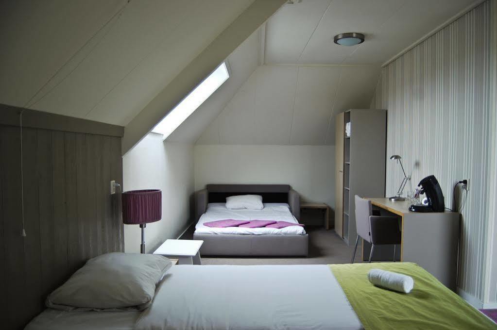Hotel Oostergoo Grou Extérieur photo